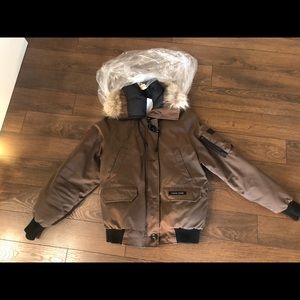 Canada Goose Chilliwack Bomber